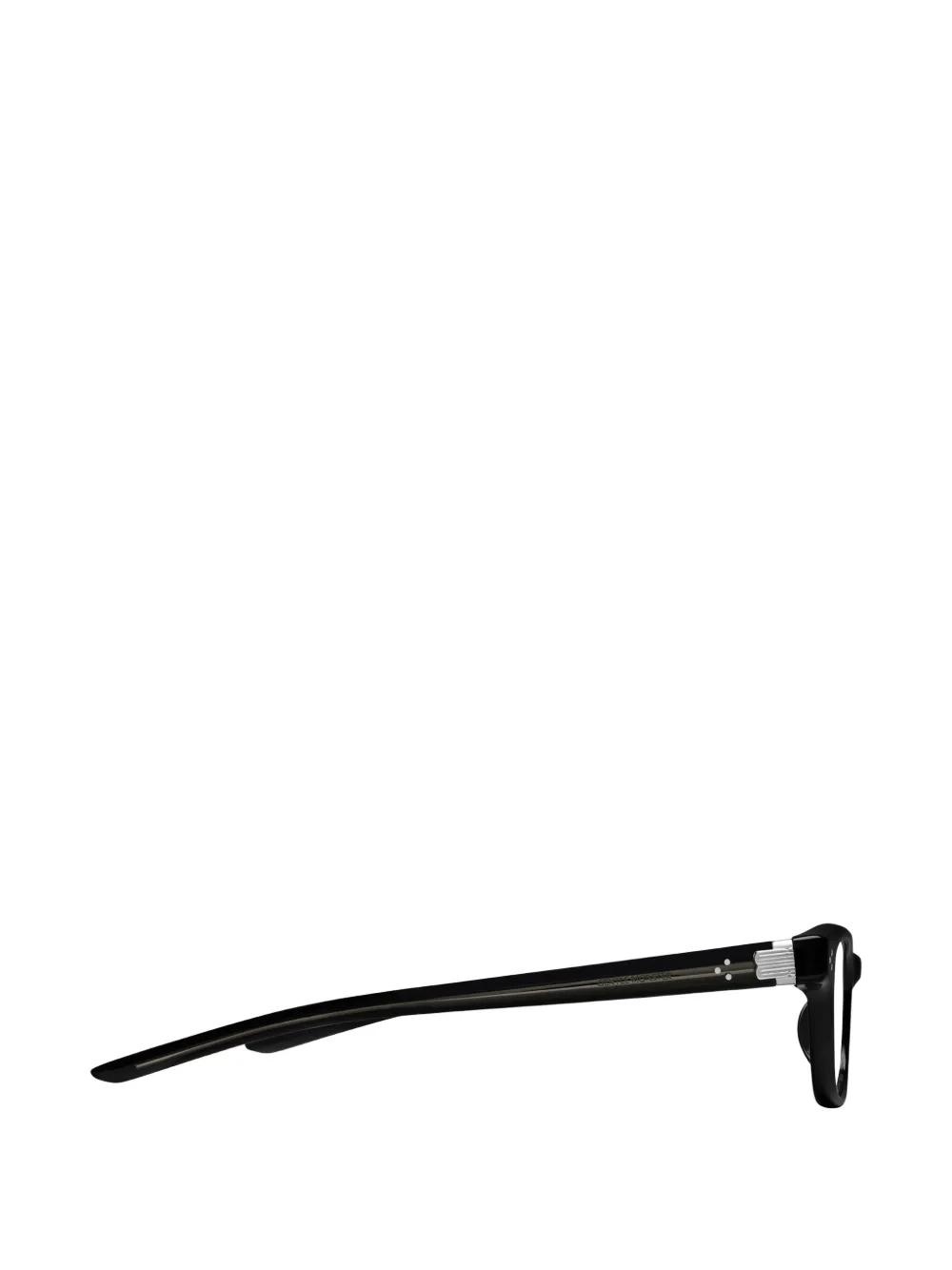 Gentle Monster Jane 01 rectangle-frame glasses Zwart