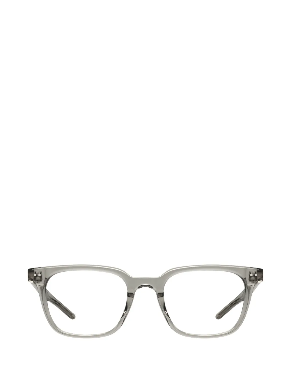 Gentle Monster Cav square-frame glasses Grijs