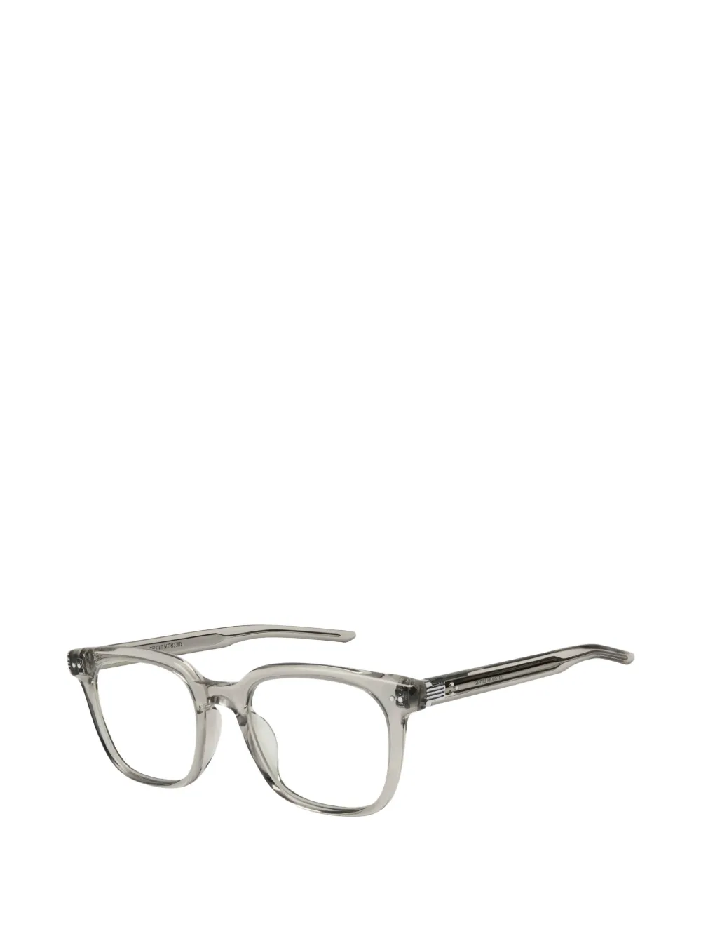 Gentle Monster Cav square-frame glasses Grijs