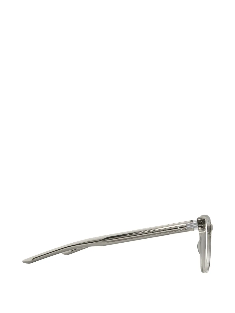Gentle Monster Cav square-frame glasses Grijs