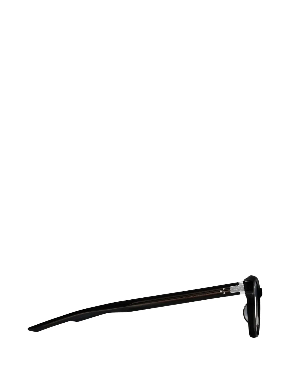 Gentle Monster Cord 01 square-frame glasses Zwart