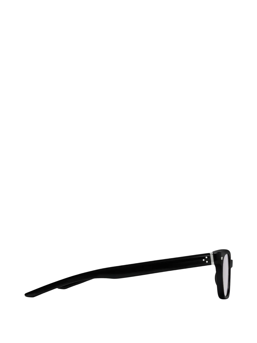 Gentle Monster Ade 01 rectangle-frame sunglasses Zwart