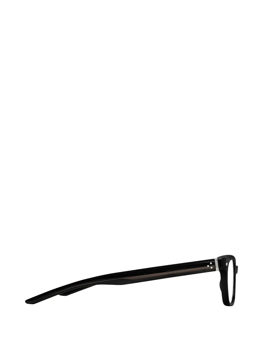 Gentle Monster Ade 01 square-frame glasses Zwart