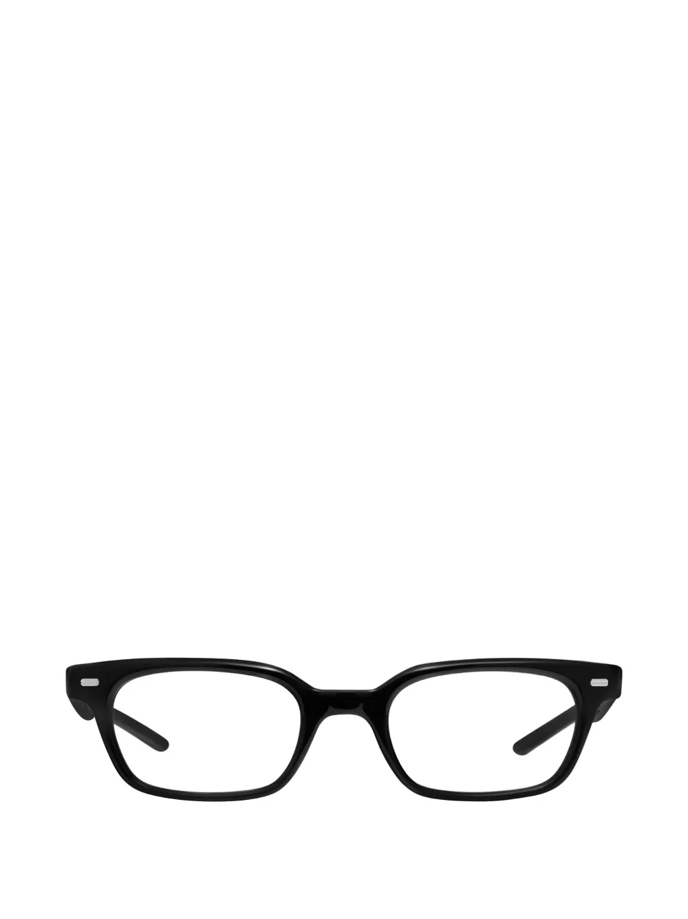 Gentle Monster Ade 01 square-frame glasses Zwart
