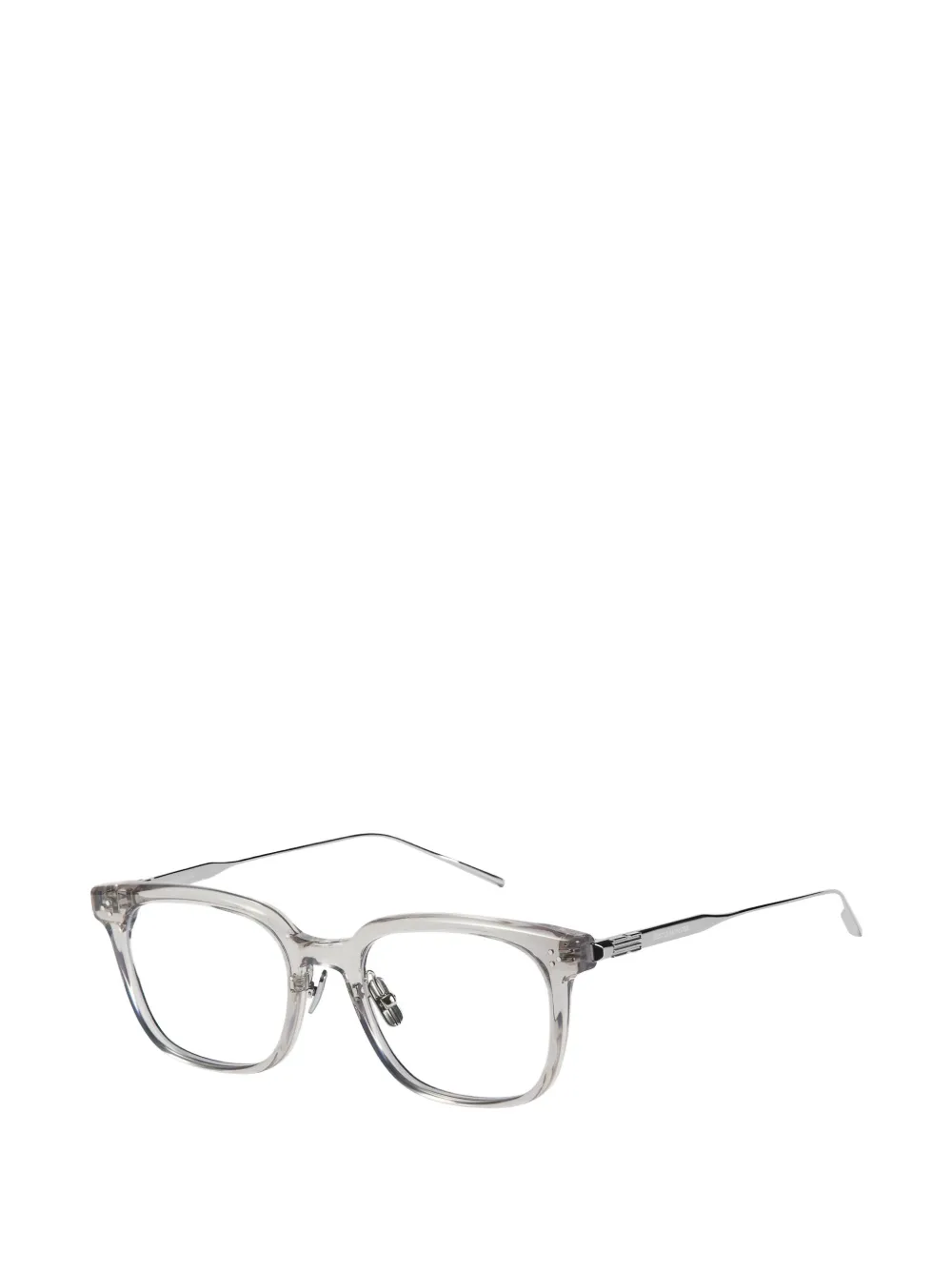 Gentle Monster Noa square-frame glasses Grijs