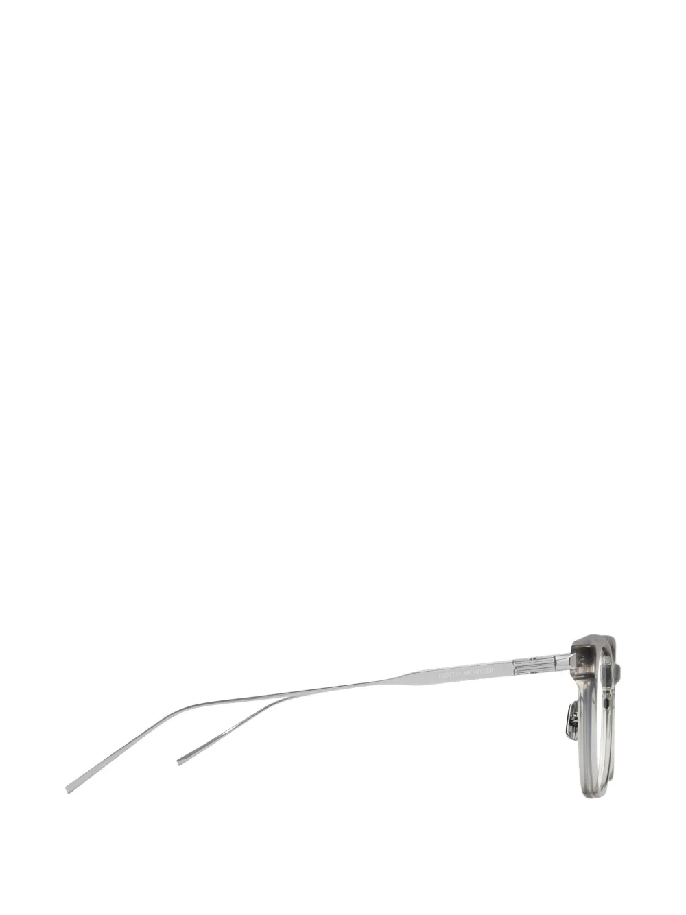 Gentle Monster Noa square-frame glasses Grijs