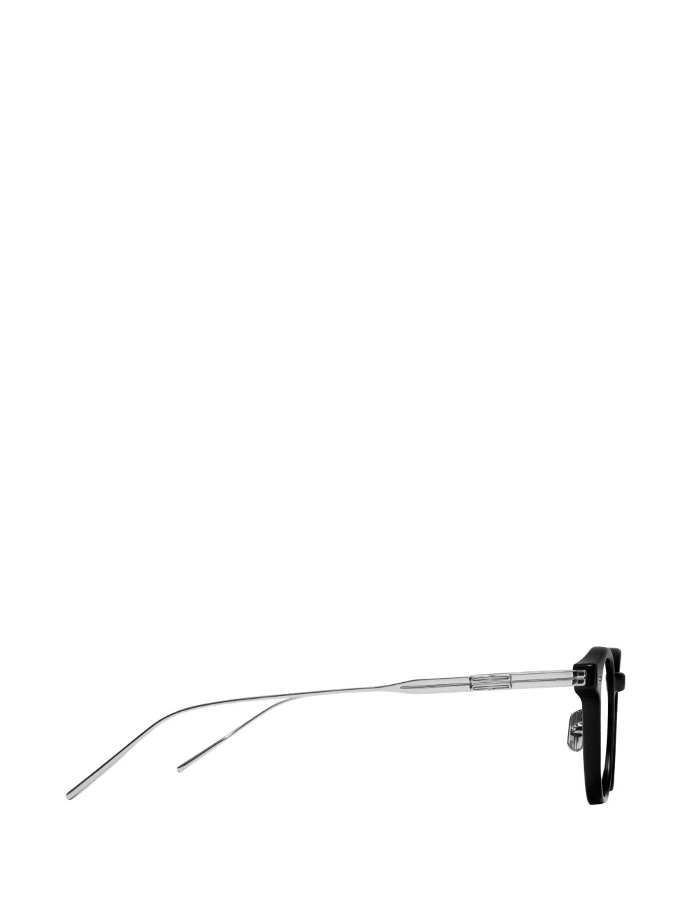 Gentle Monster Odin 01 round-frame glasses Zwart