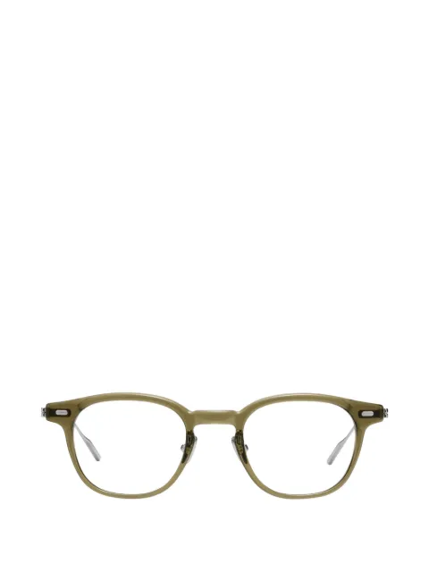 Gentle Monster Odin round-frame glasses