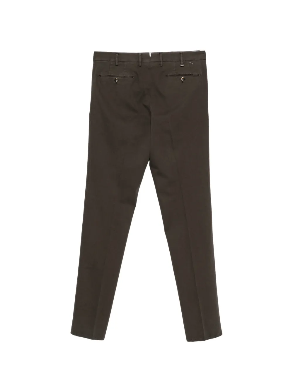 PT Torino slim-fit trousers Bruin