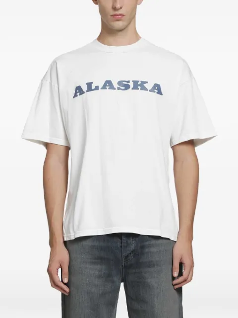 ALEXANDER DIGENOVA Alaska round-neck T-shirt
