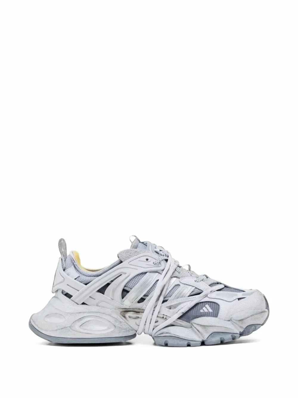 adidas XLG Runner Deluxe sneakers - Grau
