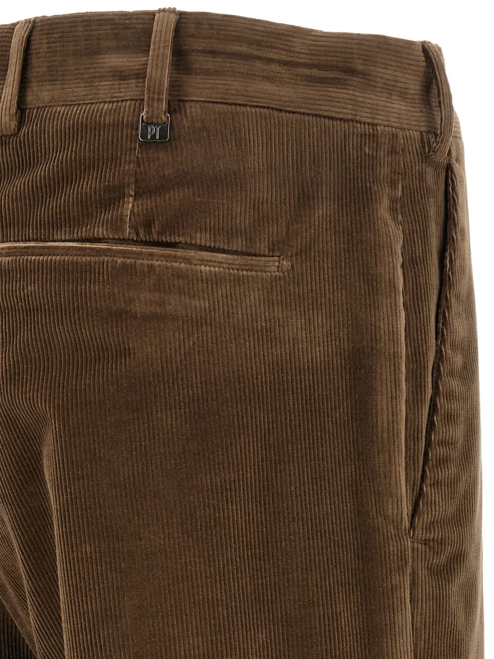 PT Torino The Rebel corduroy trousers Bruin