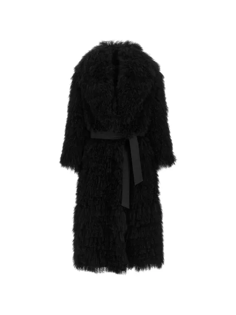Simonetta Ravizza Julia R fur coat