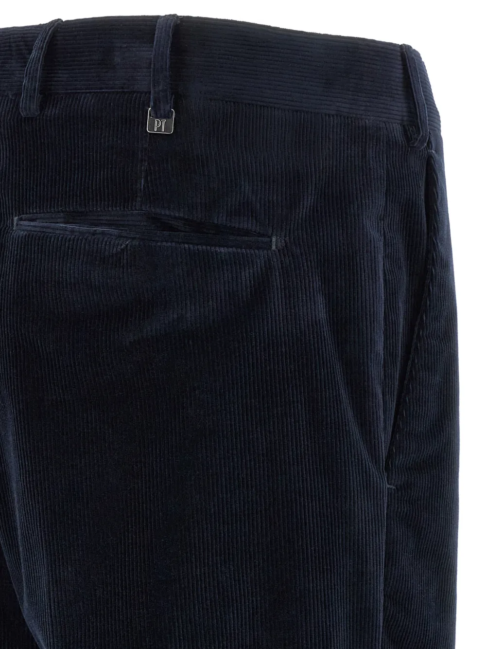 PT Torino The Rebel corduroy trousers Blauw