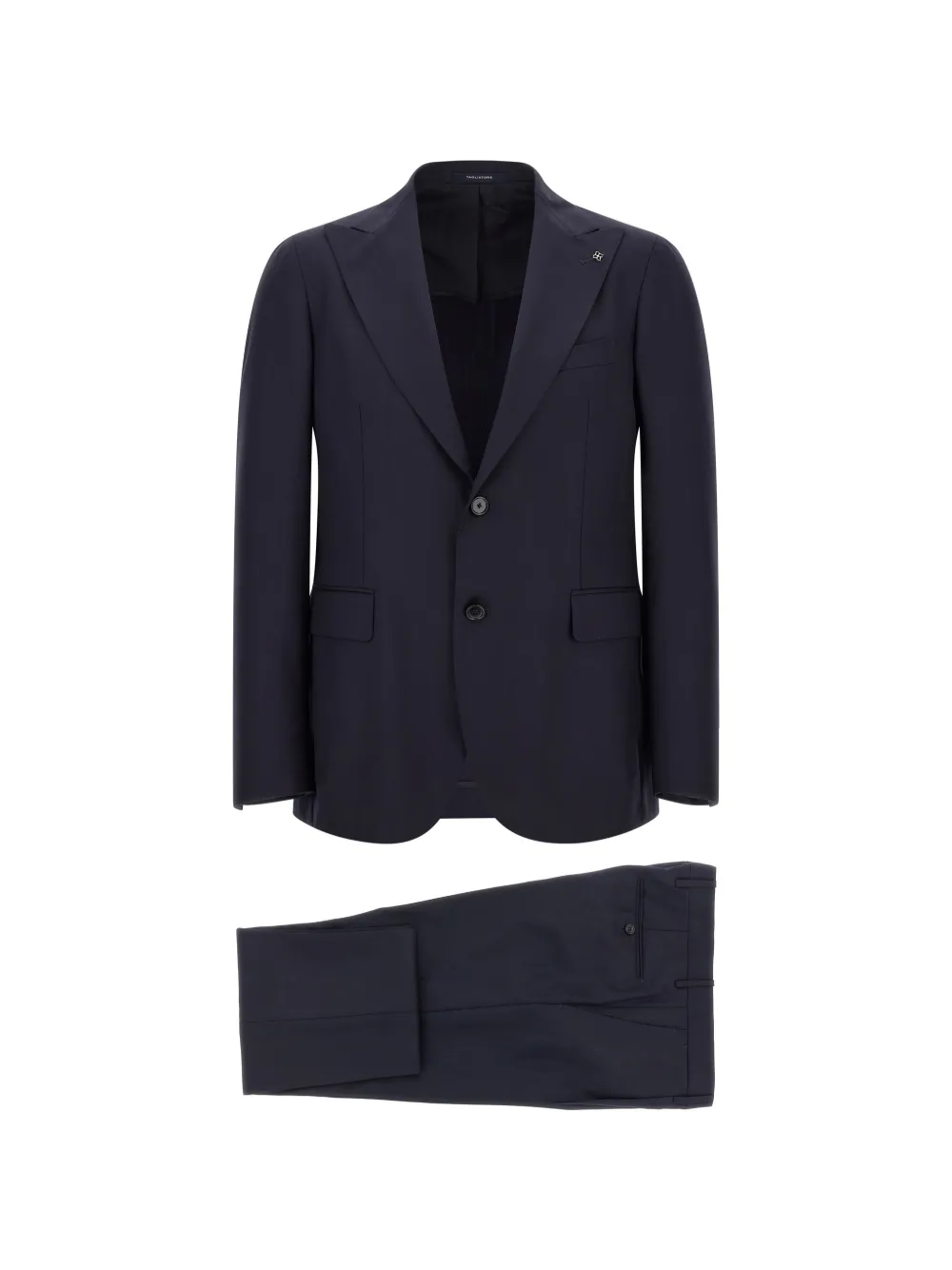 Tagliatore Vesuvio single-breasted suit - Blu