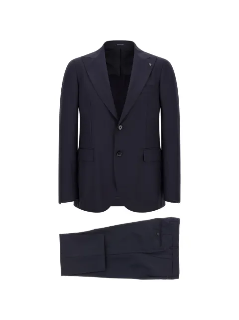 Tagliatore Vesuvio single-breasted suit