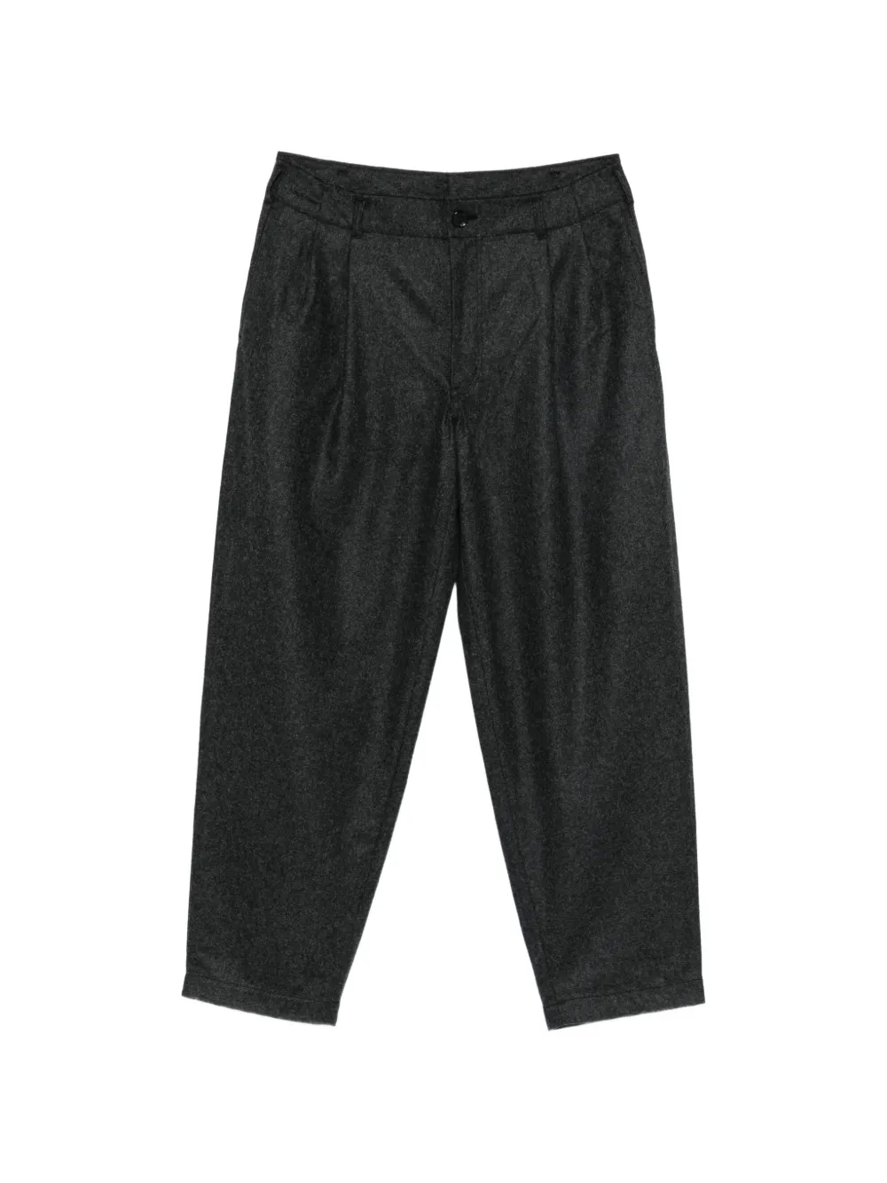 Comme Des Garçons Shirt straight-leg trousers Grijs