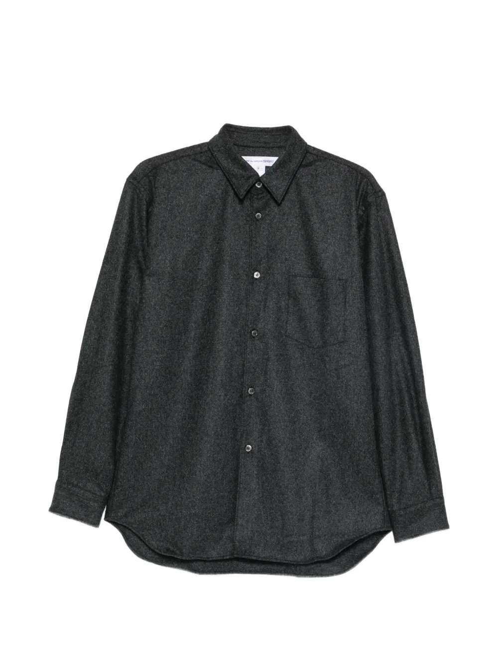 Comme Des Garçons Shirt long-sleeve shirt Grijs
