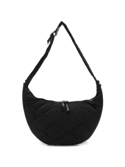 Comme des Garçons Homme bolsa de hombro capitonada