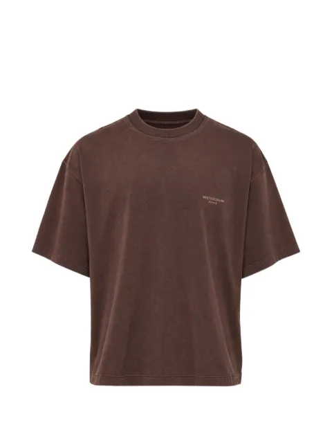 Wooyoungmi Vacances D'Hiver oversized T-shirt