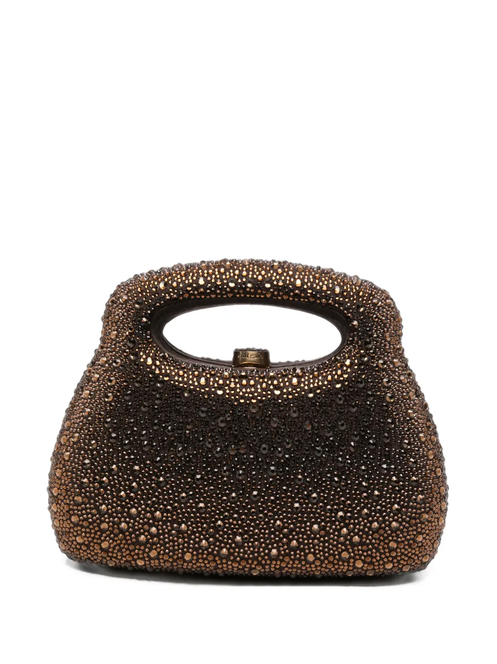 Cult Gaia Mimi crystal-embellished tote bag Bruin
