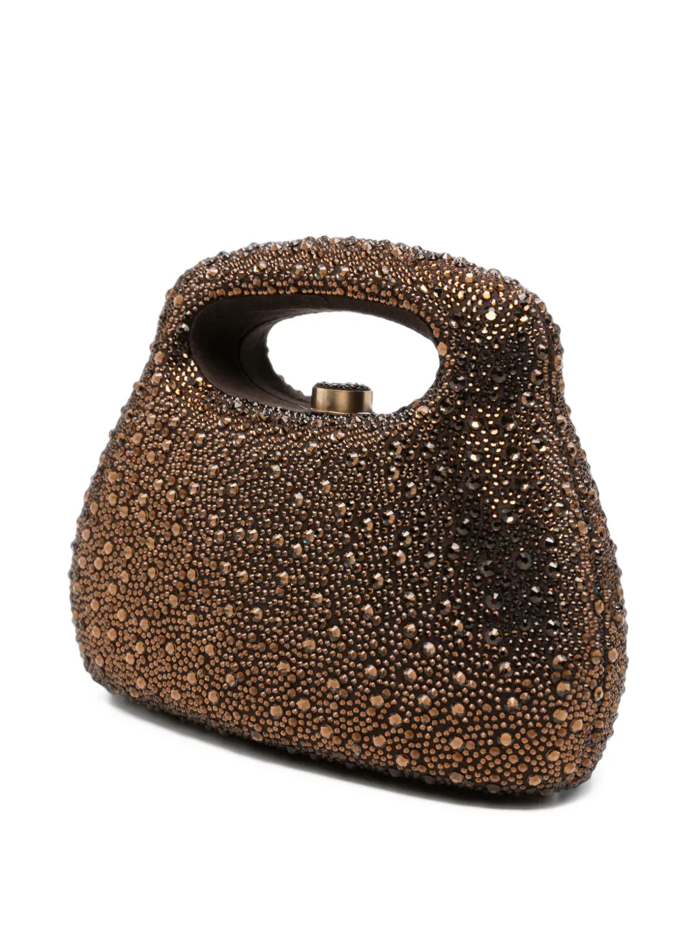 Cult Gaia Mimi crystal-embellished tote bag Bruin