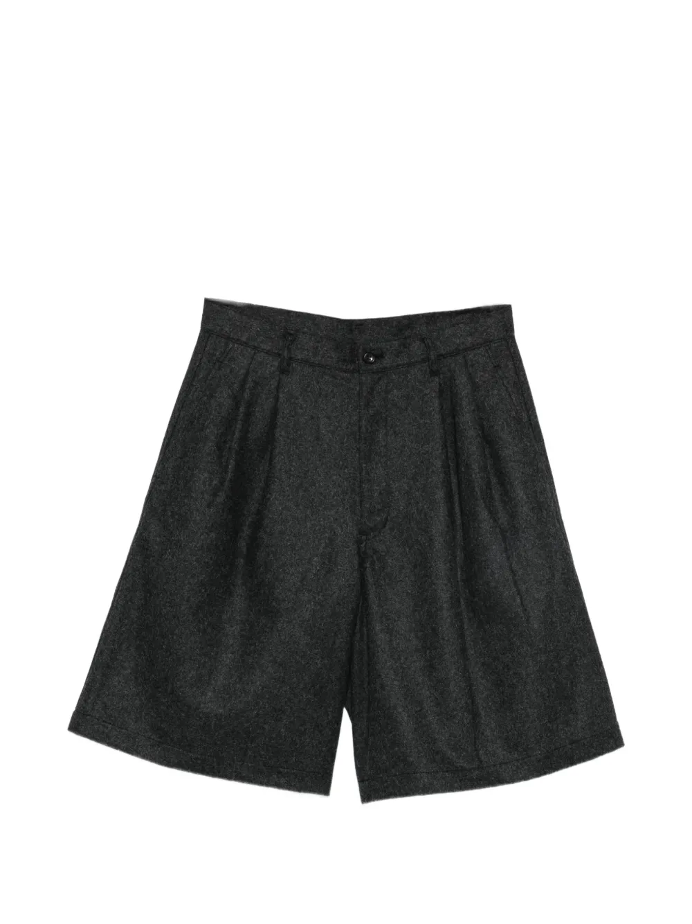 Comme Des Garçons Shirt tailored shorts Grijs