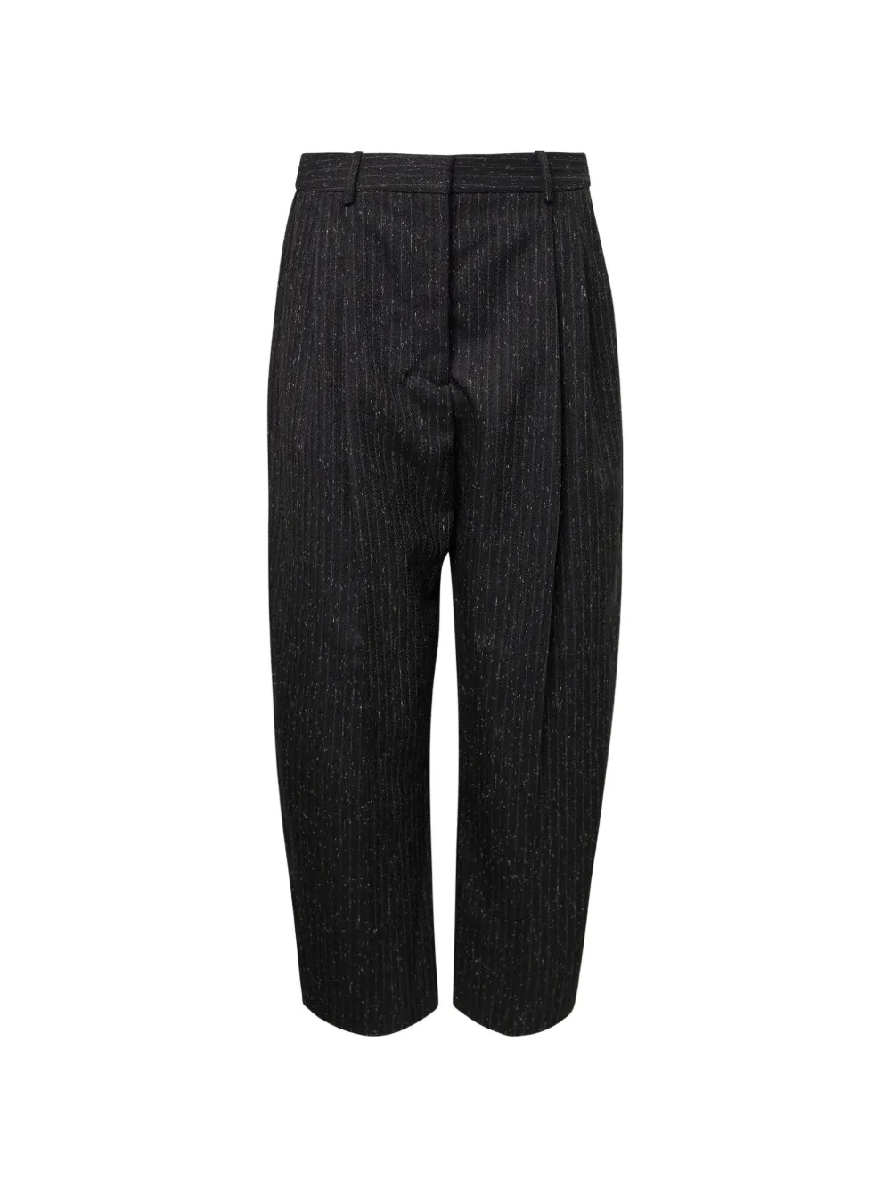 Stella McCartney ballon tapered trousers - Black