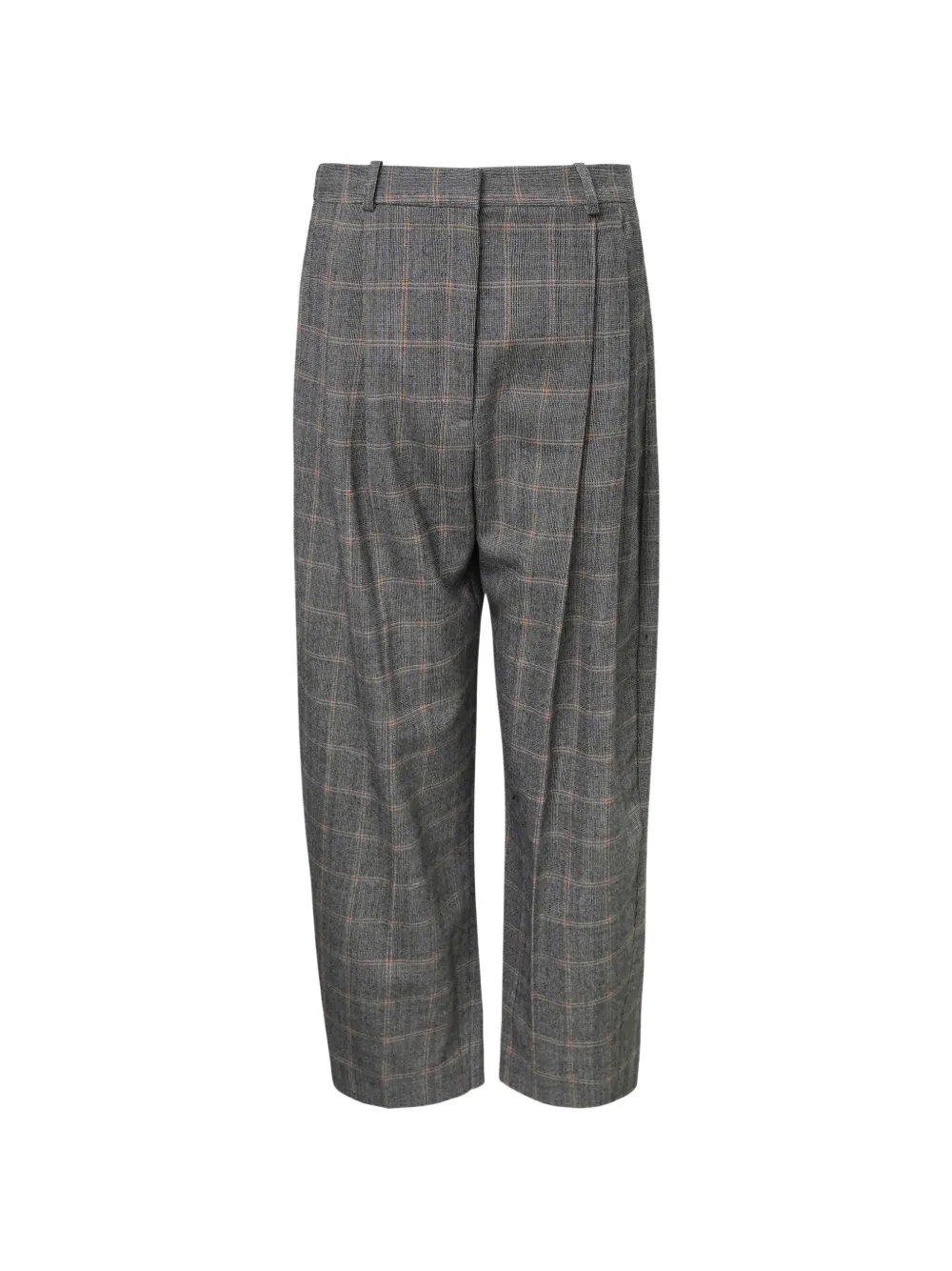 Stella McCartney pantalon de tailleur ballon - Gris Stella McCartney pantalon de tailleur ballon - Gris