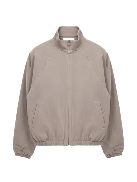 FEAR OF GOD ESSENTIALS cotton twill modern filled jacket