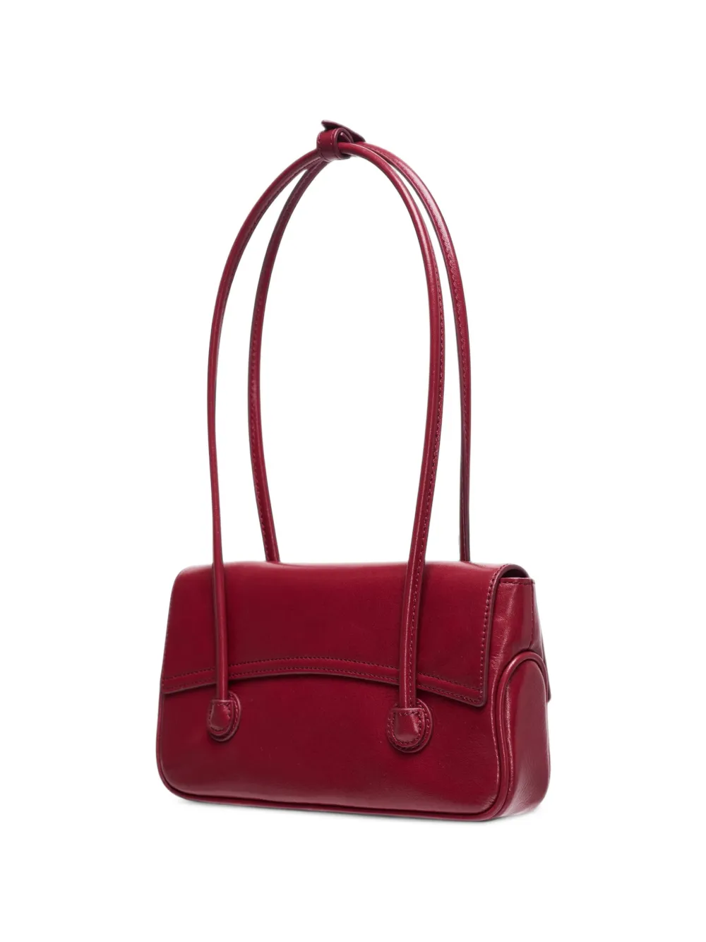 Marge Sherwood small flap shoulder bag Rood
