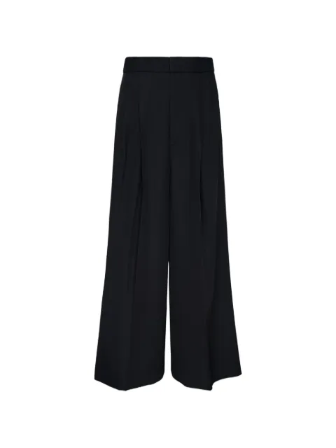 Enföld pantalones anchos con pinzas