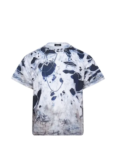 We11done short-sleeve T-shirt
