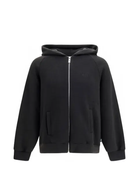 GCDS logo-patch hoodie