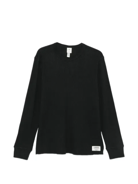 Skims sudadera de tejido waffle