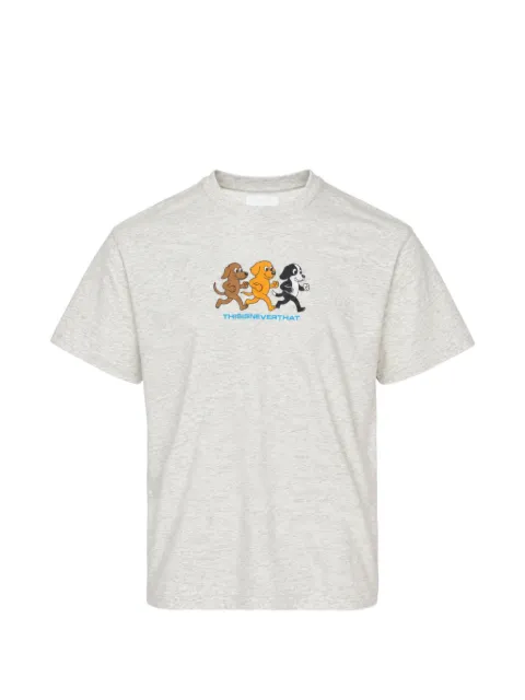 This Is Never That Dogs T-shirt