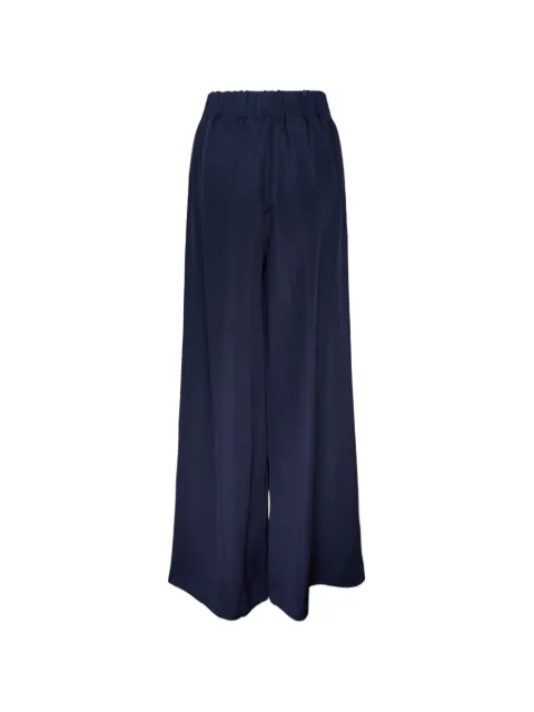 Lee Mathews Powell wide-leg trousers