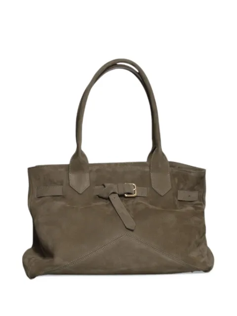 Ballantyne medium Kate 993 buckle-detail leather tote bag