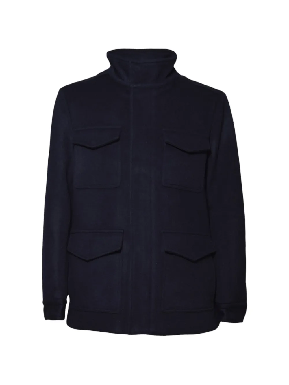 MC2 Saint Barth pocket-detail jacket - Bleu