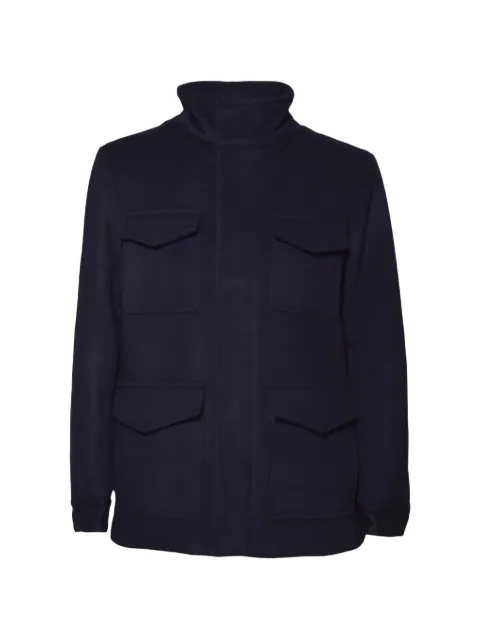 MC2 Saint Barth pocket-detail jacket