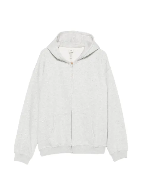 Skims zip-up hoodie