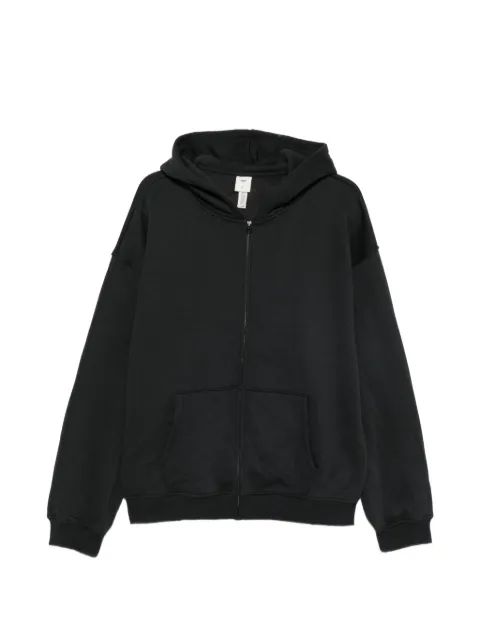 Skims hoodie con cierre