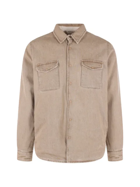 ASPESI button-up denim jacket