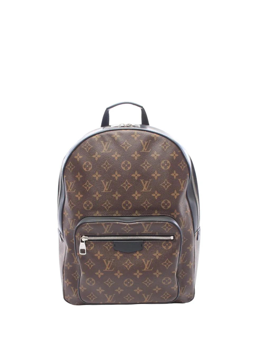 Louis Vuitton Pre-Owned 2016 Monogram Macassar Josh backpack - Marrone
