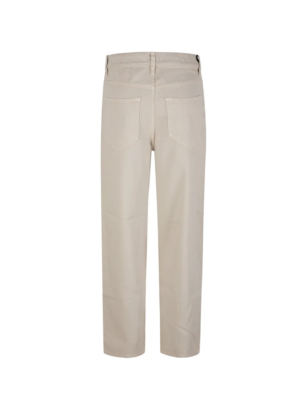 PINKO balloon-fit trousers Beige