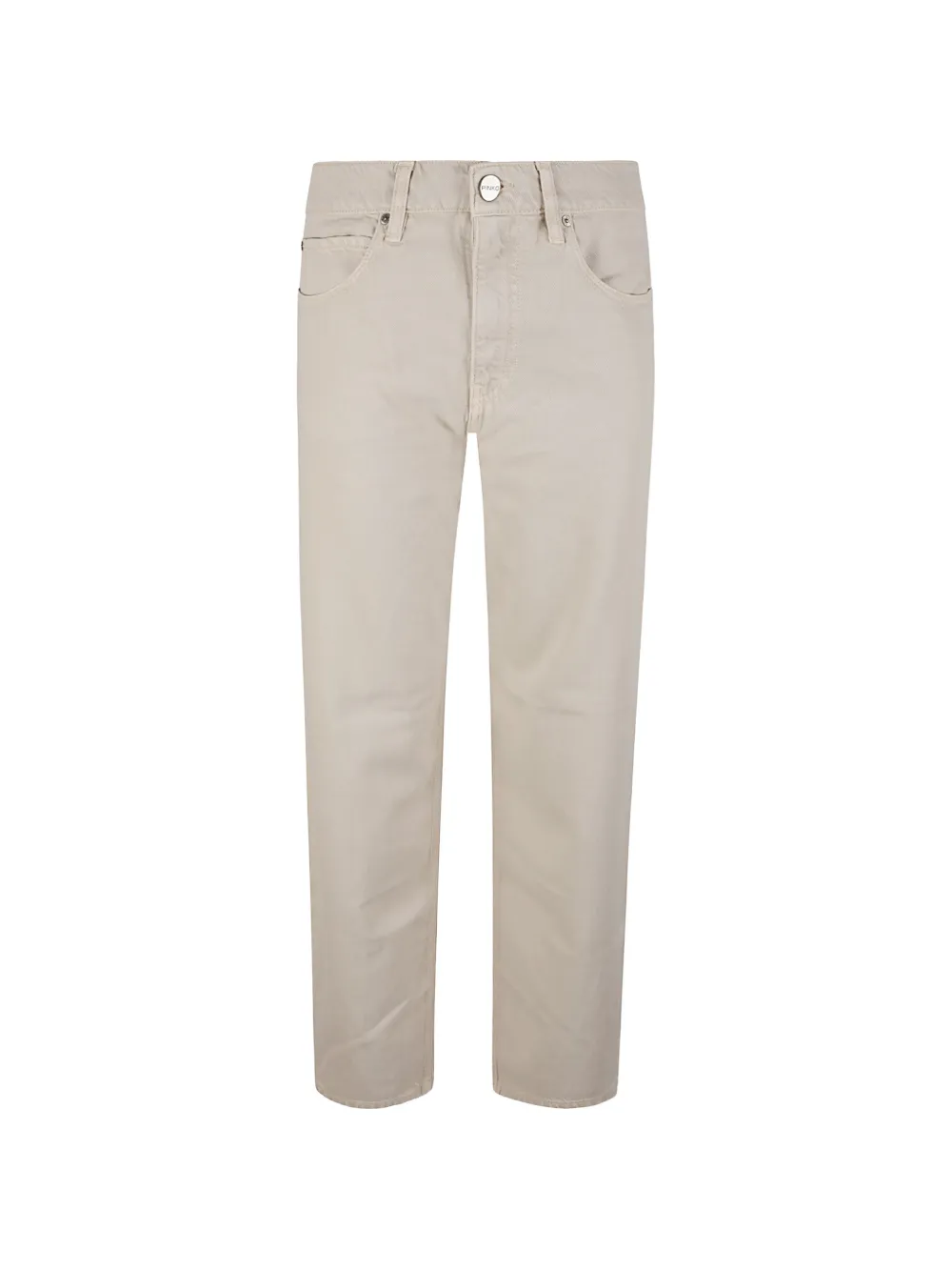 PINKO balloon-fit trousers Beige