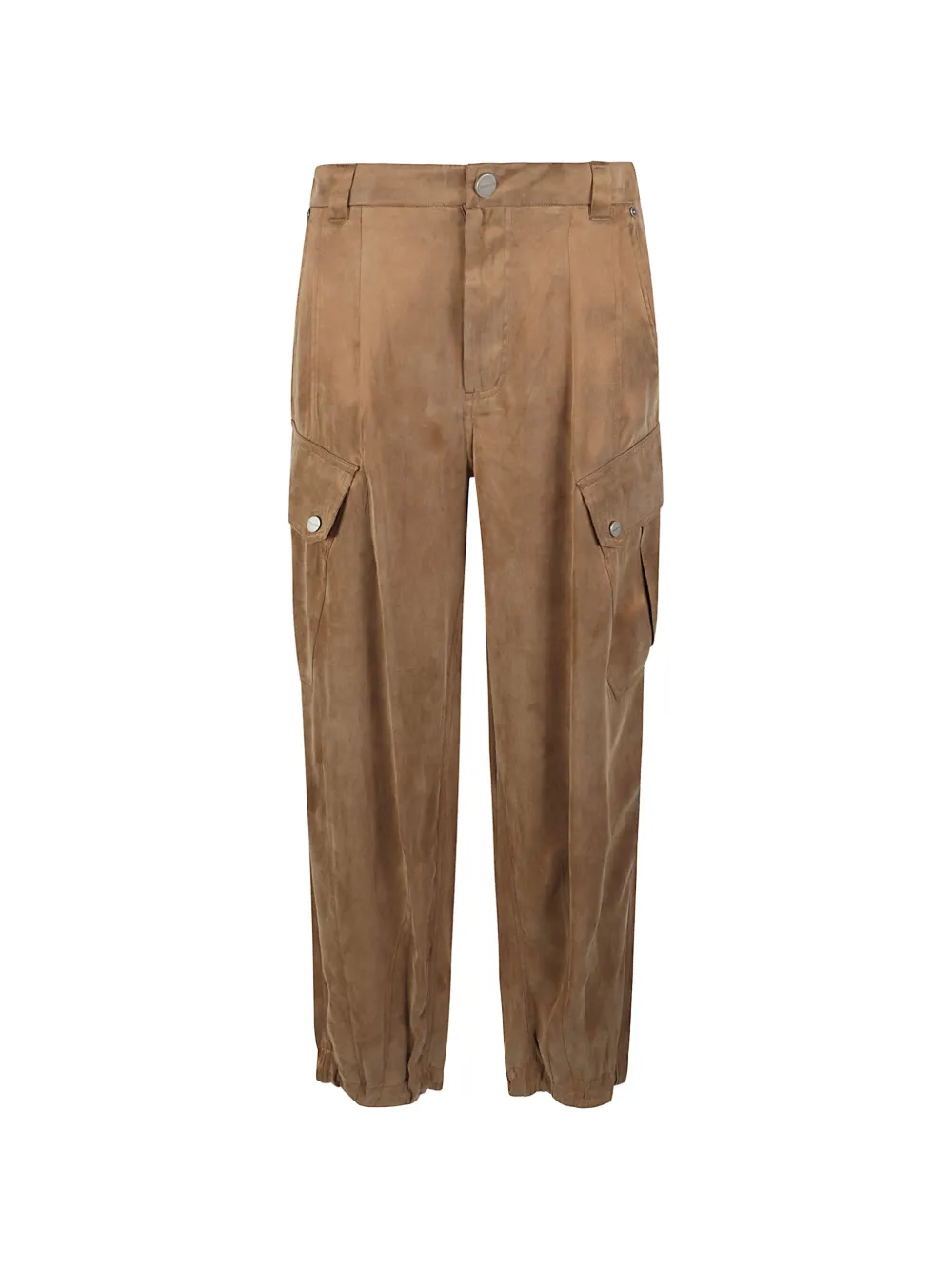 PINKO faded cargo pants Bruin