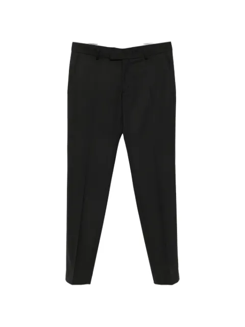 Karl Lagerfeld straight-leg tailored trousers