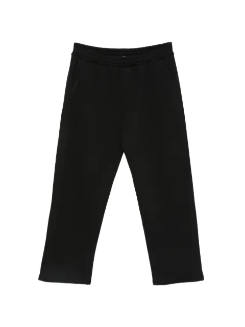Karl Lagerfeld logo-print track pants