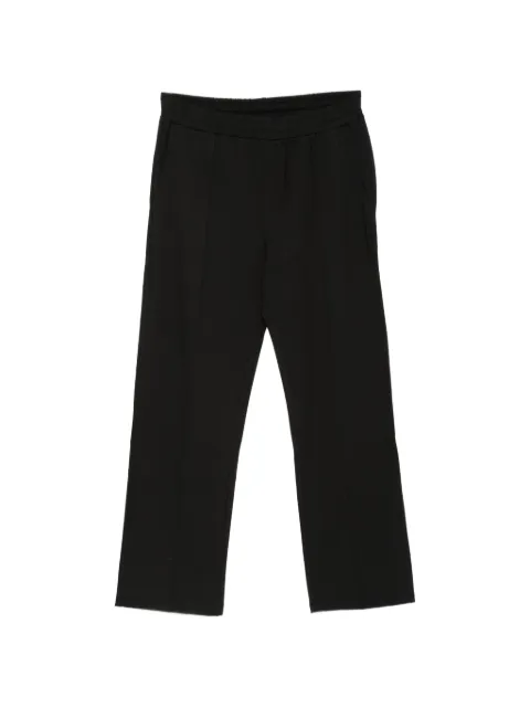Karl Lagerfeld pantalon de jogging à pinces